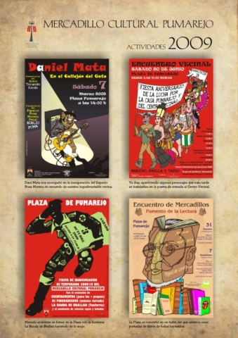 Actividades MCP 2009